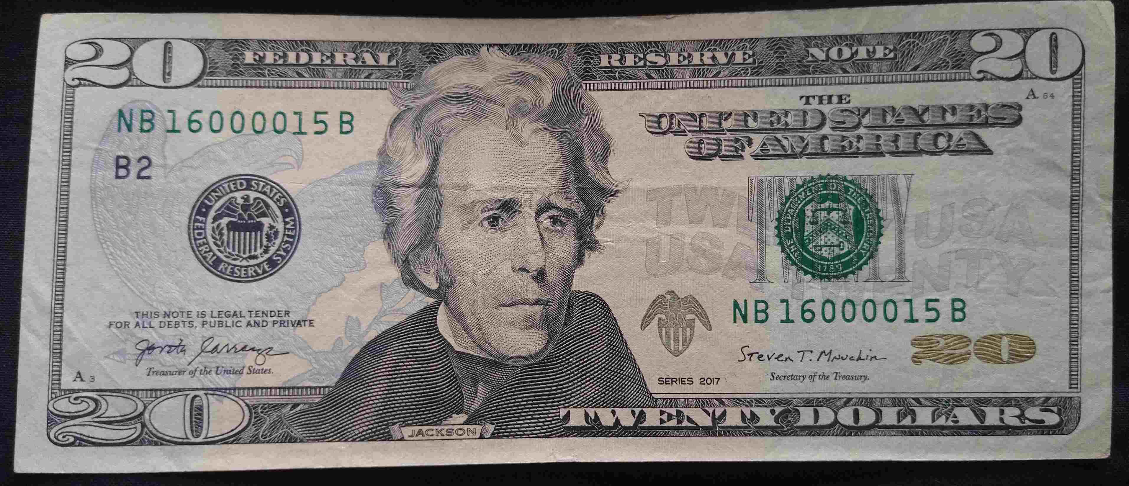 Modern-20-Dollar-Bill-Is-This-A-Fancy-Number-Keeper?
