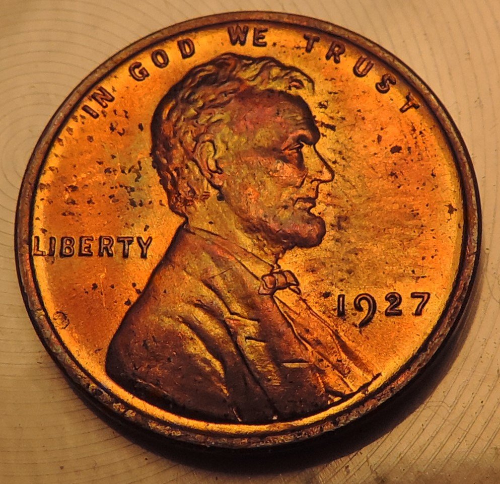 Toned-Cents-For-Grading