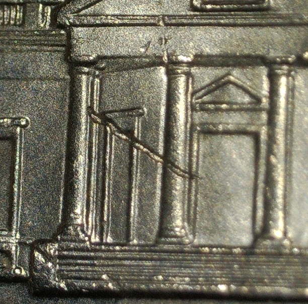 2018-P-Jefferson-Nickel---Possible-Die-Crack,-Idk-Looking-For-Any-Information