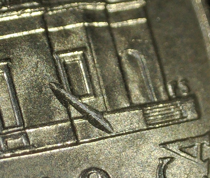 2018-P-Jefferson-Nickel---Possible-Die-Crack,-Idk-Looking-For-Any-Information