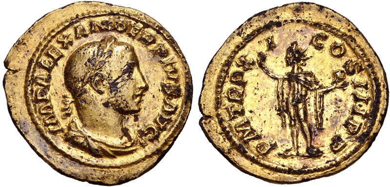 Black-Spots-On-A-Gold-Coin-Coin?