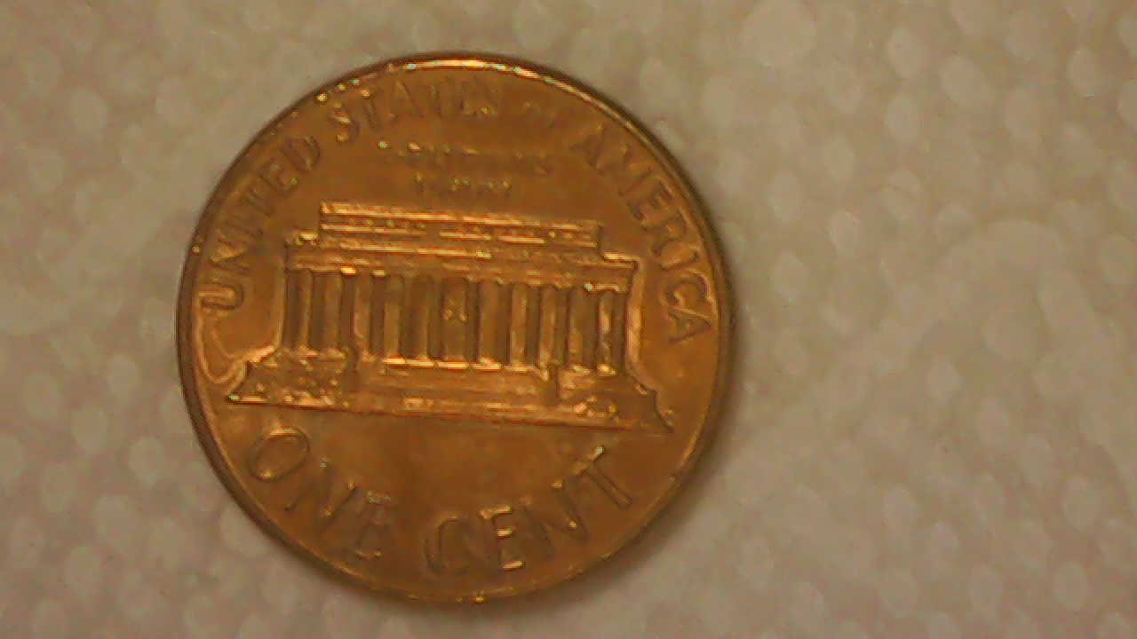 What-Is-On-My-1969-D-Penny?
