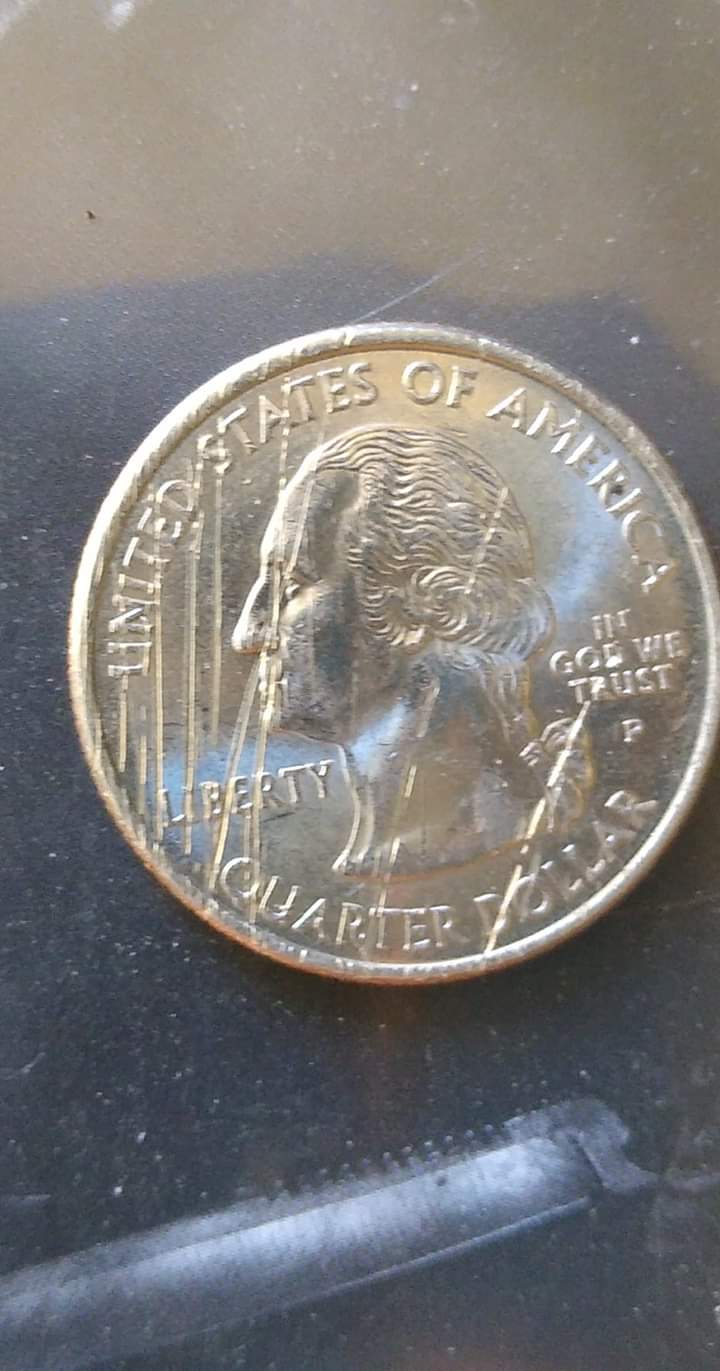 2001-Vermont-Quarter-Scrape-In-Die-Error?