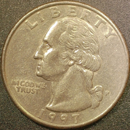Spitting-Eagle-1997-P-Quarter-?