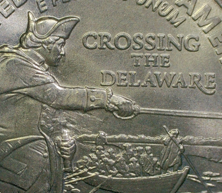 2021-P-Crossing-The-Delaware-Quarter-.-Sword-Sheath-Polishing-Issue?