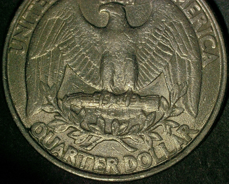 1995-P-Quarter-Dollar--Die-Crack-Reverse,-Die-Chip-On-Date-With-Possible-DDO?