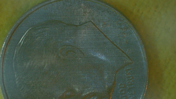 2020-P-Dime-Struck-Thru-Cloth-Or-Clash-Error?