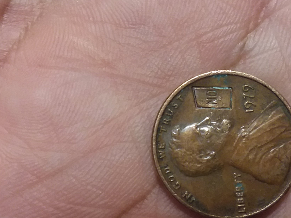 Odd-Lincoln-1979-Penny