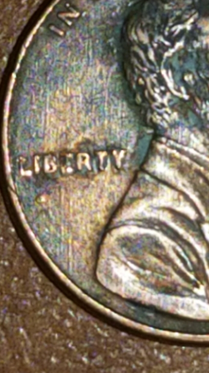 1998?-'Strange'--Penny.need-Help