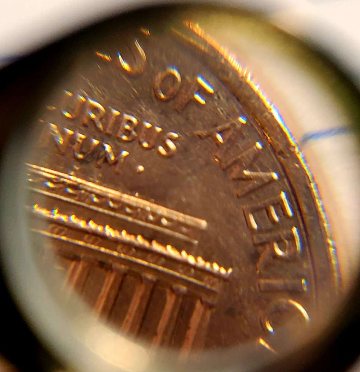 Plate-Doubling-On-OBV-And-REV-1993-D-Lincoln-1c?
