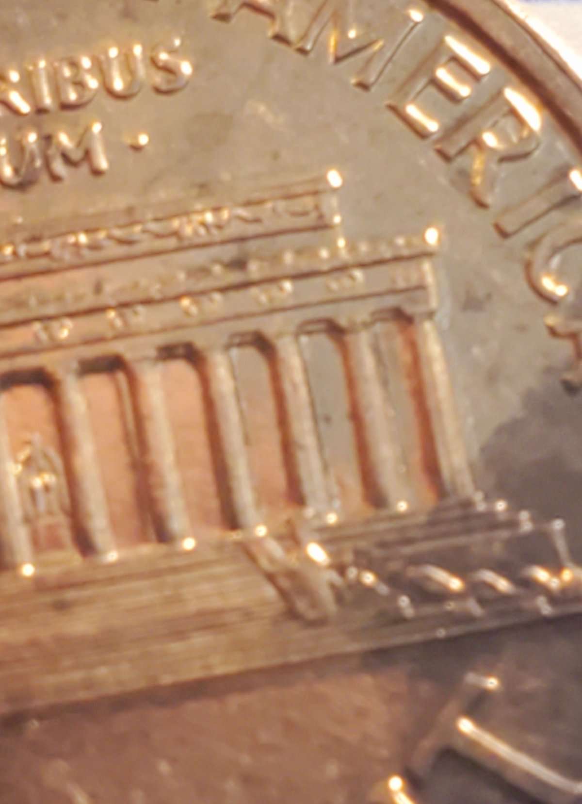 Plate-Doubling-On-OBV-And-REV-1993-D-Lincoln-1c?