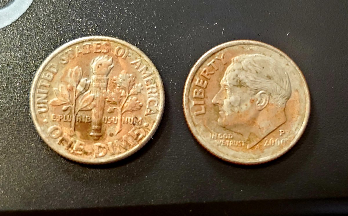 2-Dimes-With-Partial-Missing-Clad-Layer-Or?