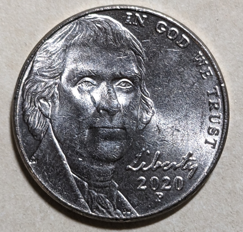 2020-P-Jefferson-Nickel---Is-This-Bit-Of-Metal-A-Dropped-Letter-Or?