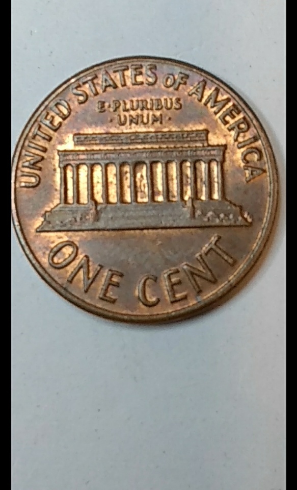 Lincoln-1972-Penny-Off-Centered