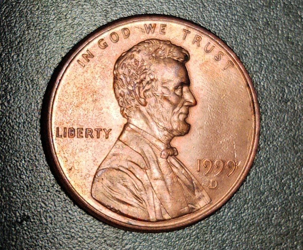 1999-Penny-DD-Error?