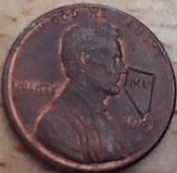 1983-No-Mint-Lincoln-Cent-Mint-Error-Obv,-NV-State-?