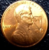 1983-No-Mint-Lincoln-Cent-Mint-Error-Obv,-NV-State-?