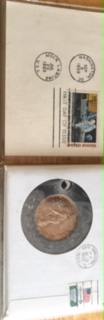 Man-On-The-Moon-Certified-Medal-#04372-Bronze-1969