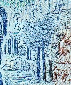 Monkeys-And-Other-Primates-On-Banknotes