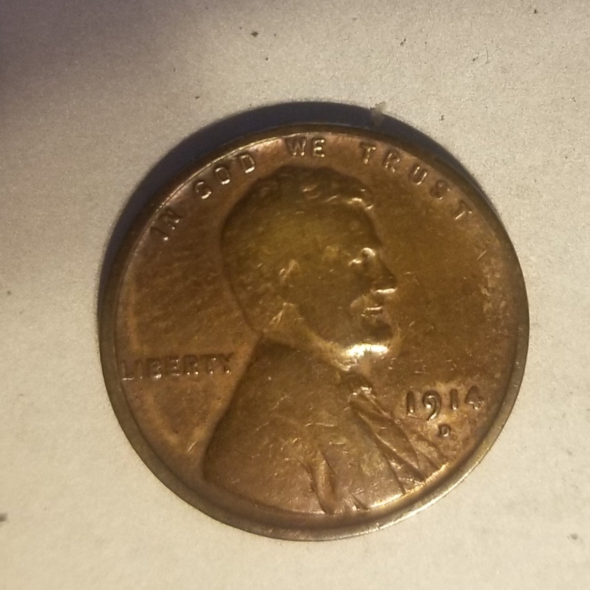 1914-D-Penny--Wondering-If-It-Is-Real-Or-Counterfeit?