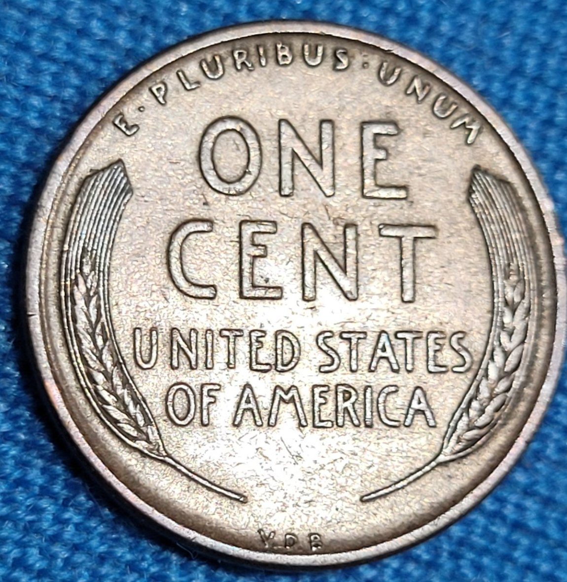 1909-VDB-Penny-Worth-Anything?