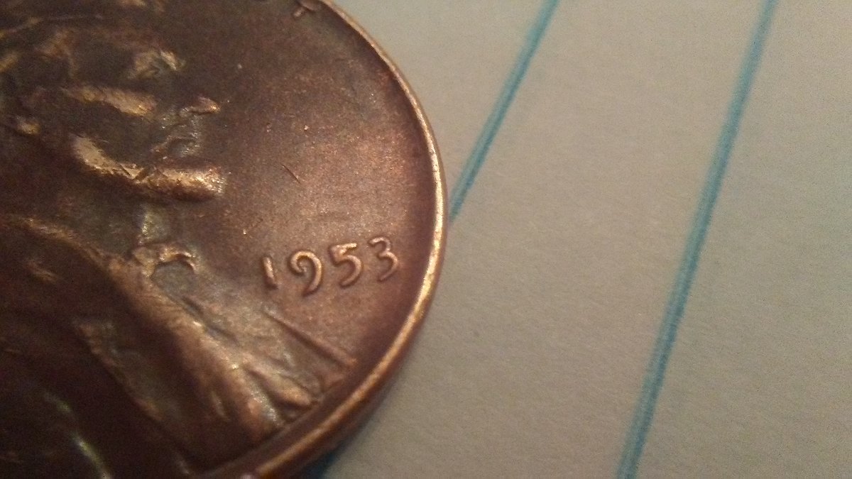 1953-Wheat-Penny-Error?