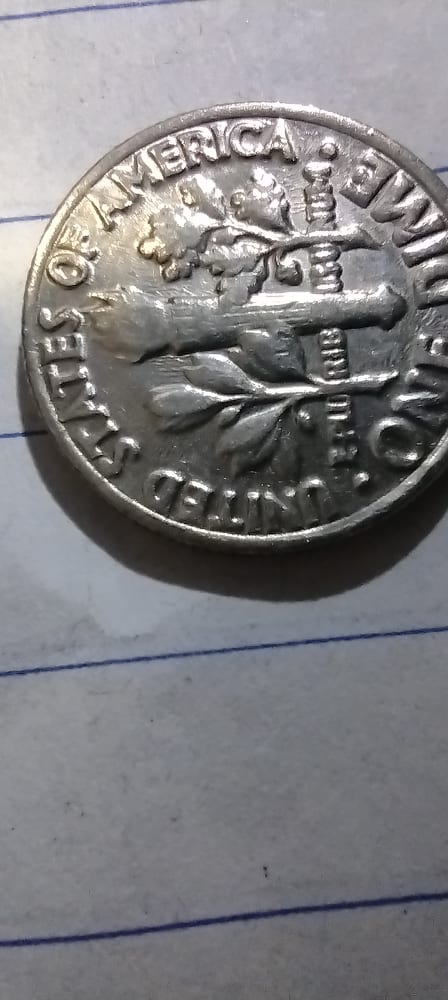 1984-P-Dime-With-Die-Lines-And-Mad?