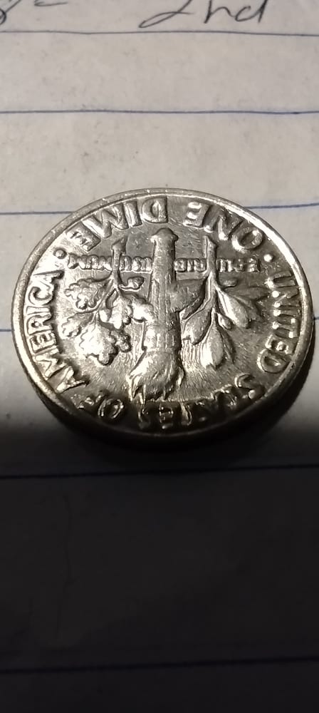 1984-P-Dime-With-Die-Lines-And-Mad?