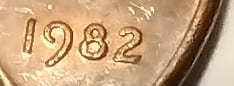 1982-Small-Date-Copper-LMC!