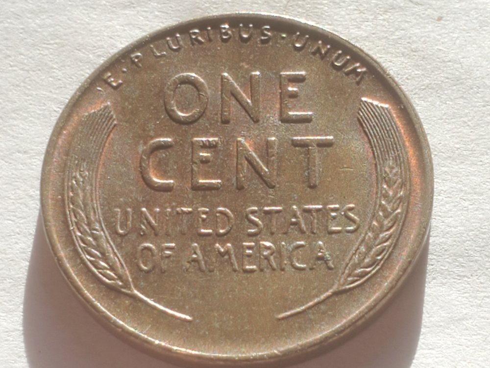 1945-FS-101-Lincoln-Wheat-Cent-Needing-Help-Grading