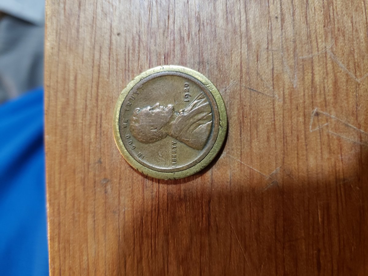 I-Got-Ahold-Of-Some-Coins-The-Other-Day,-And-Came-Across-These.