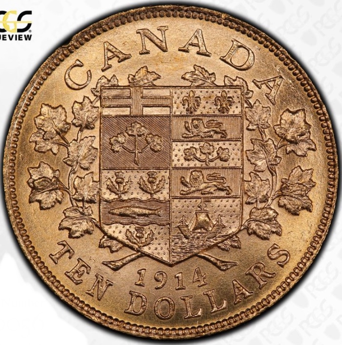 Ungraded-1914-Gold-Hoard-$5-And-$10---Thoughts?