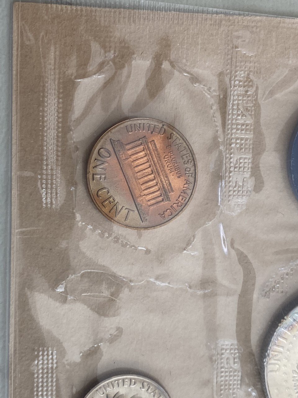 1965-SMS-Kennedy-Half-Damaged-By-Packaging-Process.-Error?