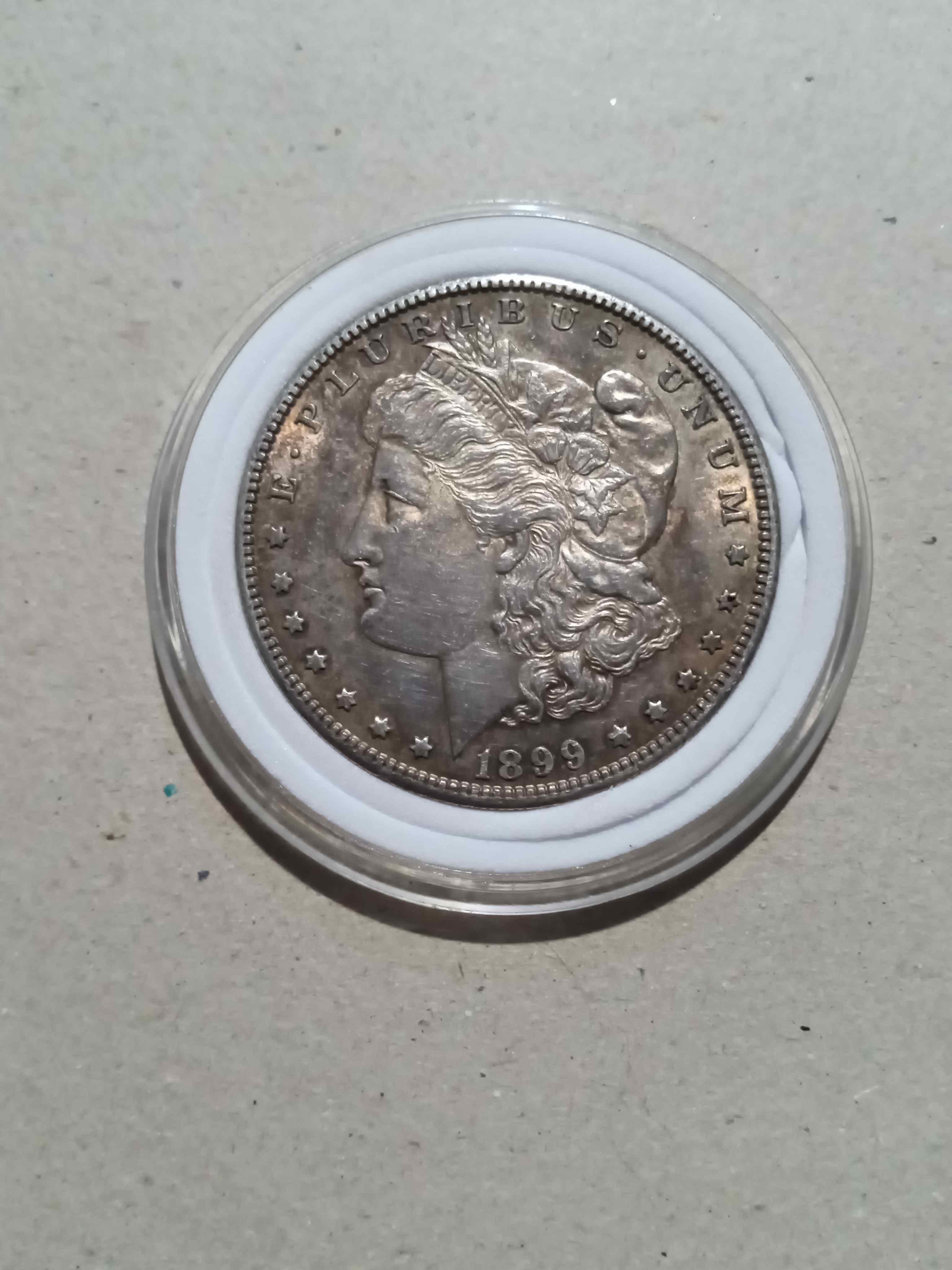 Potential-Of-My-Morgan-Dollars