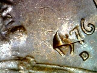 1976-D-Penny-Unfamiliar-Error-Help
