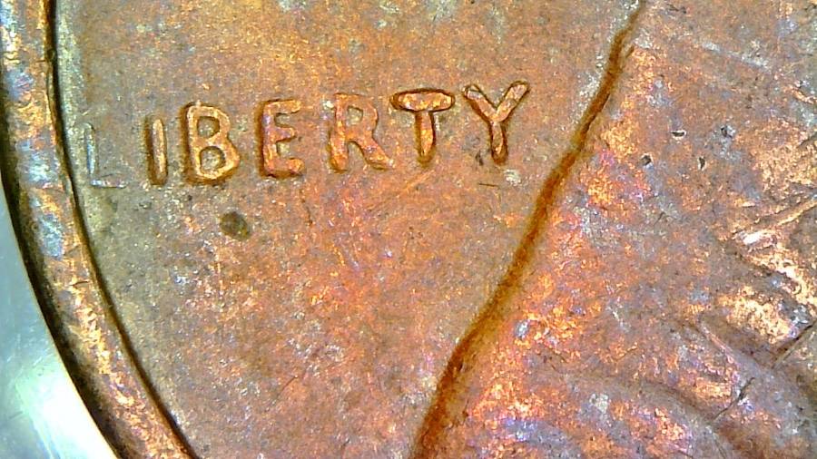 Beat-Up-1972-D-Penny-With-Lots-Of-Errors.-Need-Help-With-Error-Verification