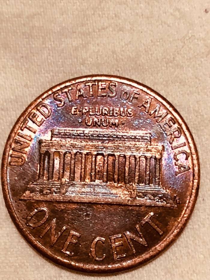 1990-Penny-Machine-Hub-Doubling-On-Reverse-?