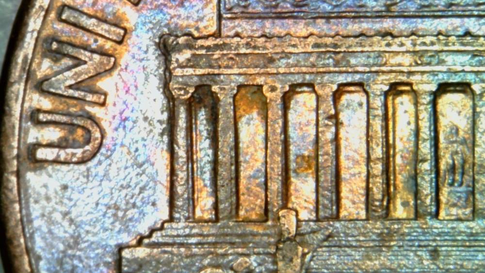 1990-Penny-Machine-Hub-Doubling-On-Reverse-?