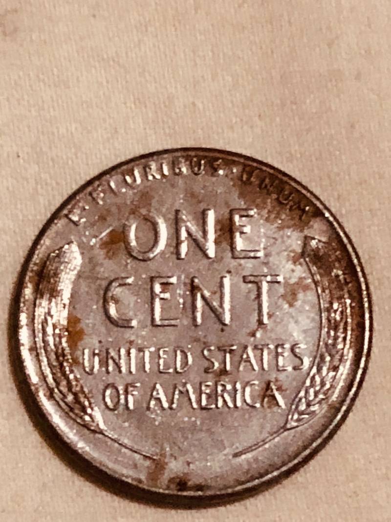 Two-1943-S-Steel-Pennies-Help-With-Possible-Error