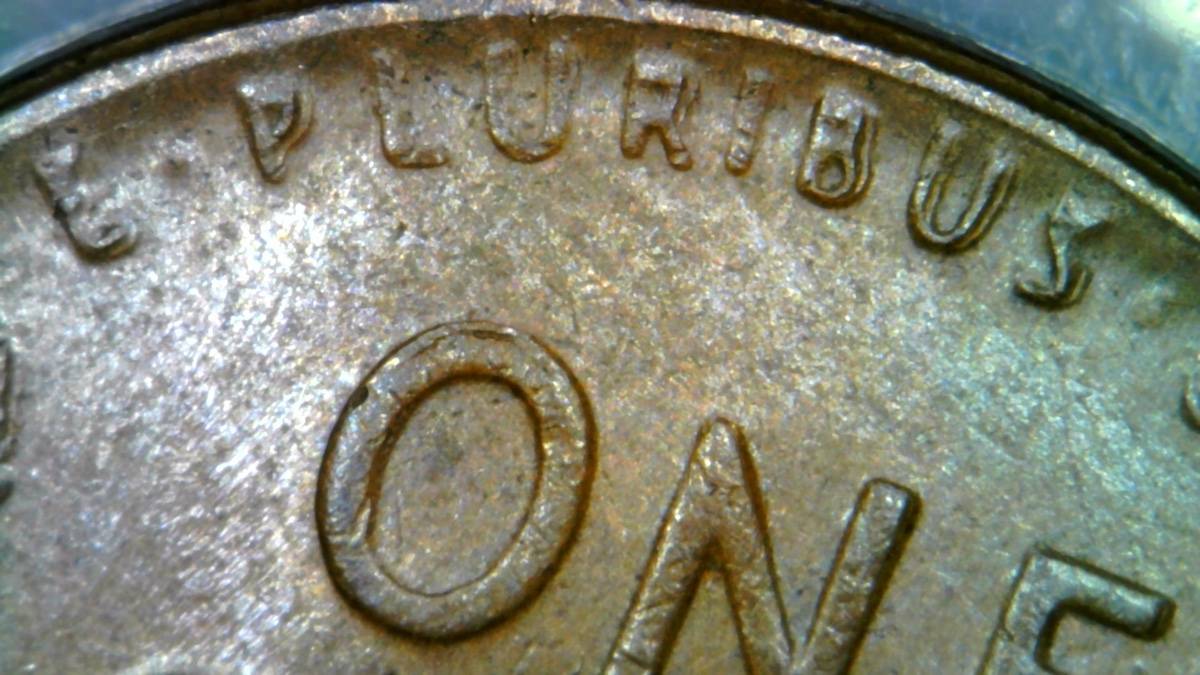 1955-Penny-In-Bank-Roll-I-Was-About-To-Recycle-At-Coinstar