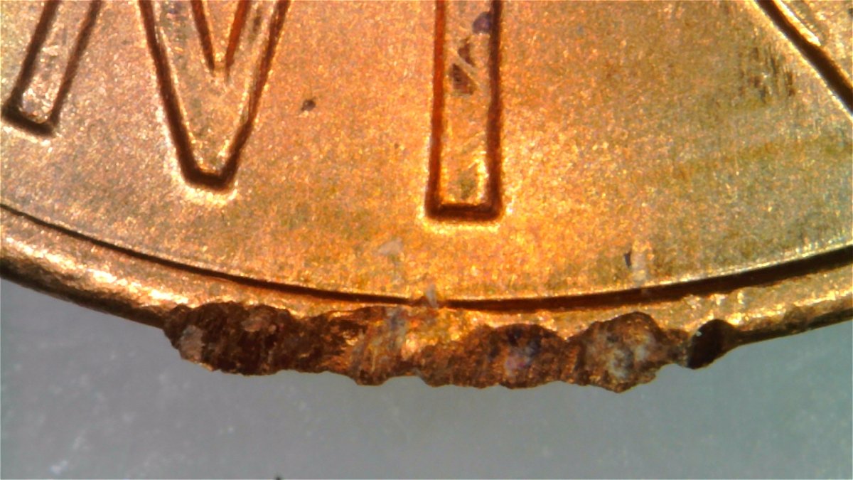 1971-Penny-Mint-Damage-Worth-Anything?