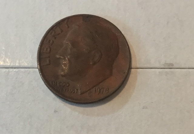 Possible-1978-Copper-Dime