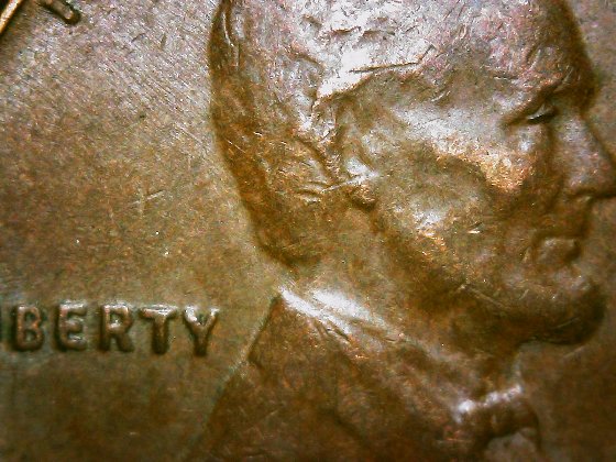 1954-P-Wheat-Penny-With-Possible-Double-Ear-Error