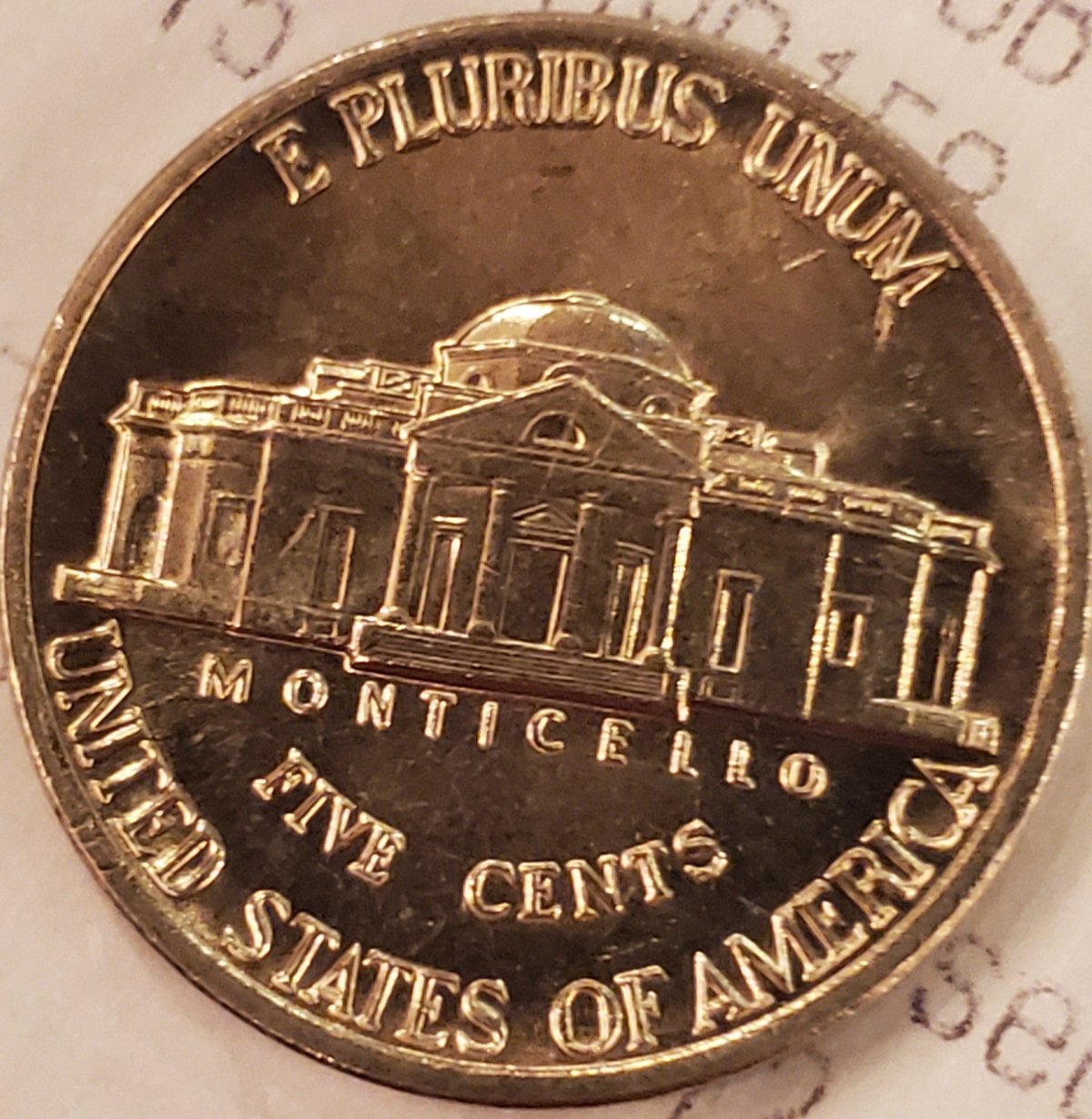 Pocket-Change-Find-1987-P-Jefferson-Nickel-MS-Condition?