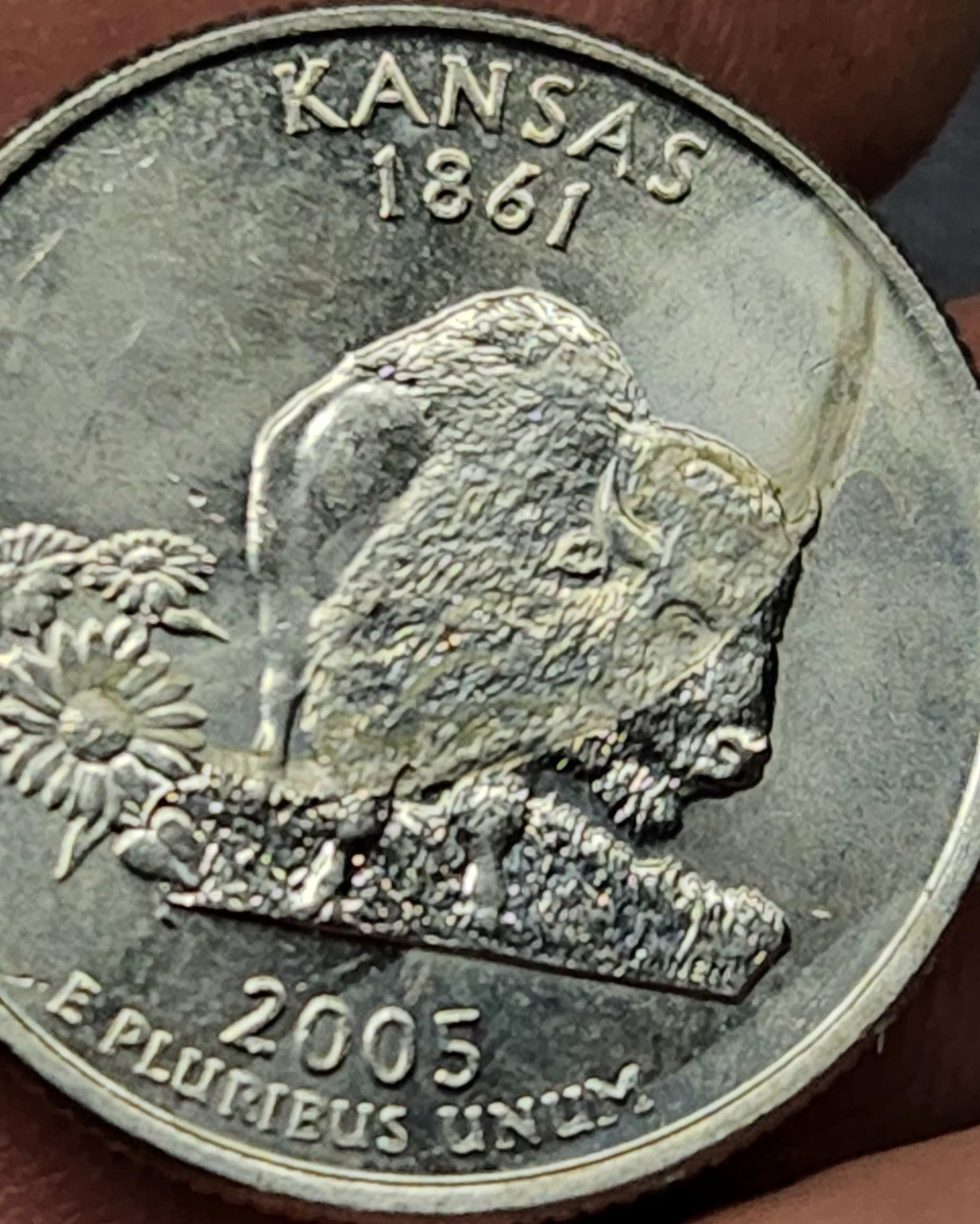 2005-Kansas-Quarter-Error