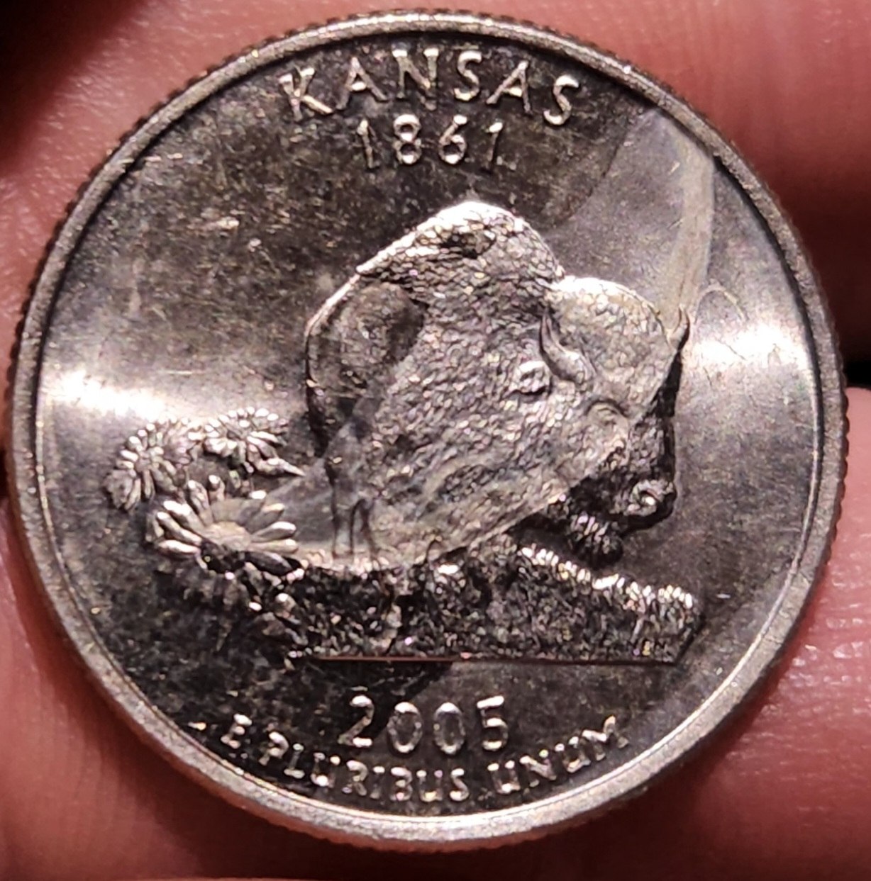 2005-Kansas-Quarter-Error