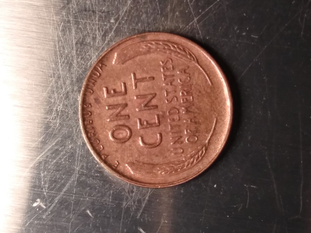 1953-D.-Wheat-Cent.weight-Is-3.21-Grms?-Pos-Proof?