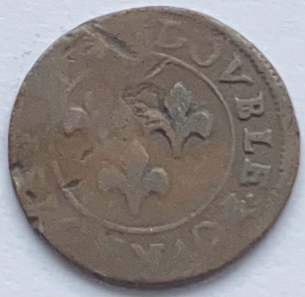 French-Double-Date-Rubbed-Not-Sure-Which-Ruler-Help-Need-To-Identify-Period