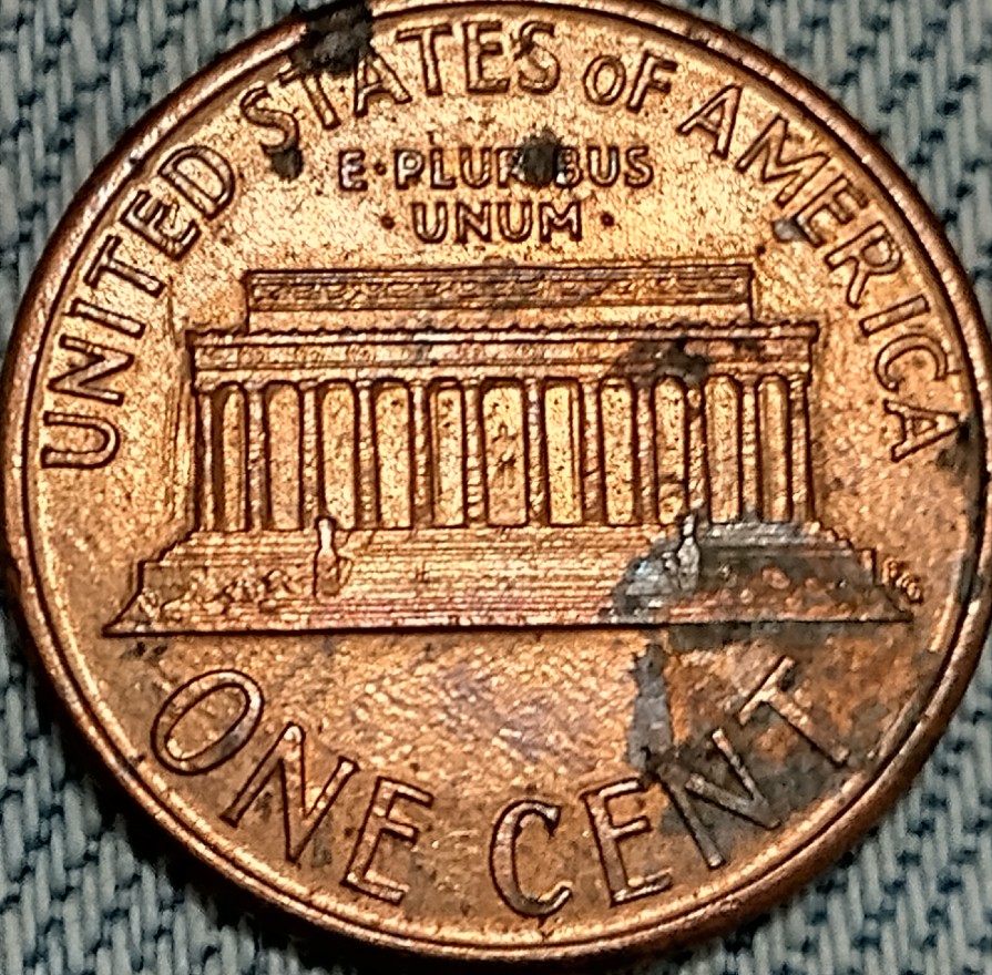 1991-D-Lincoln-Penny-DDR-Strong-West-Shift