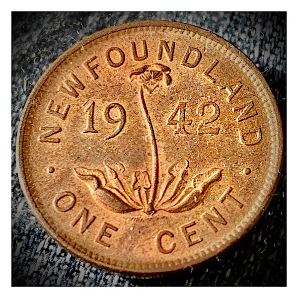 1942-Newfoundland-1-Cent